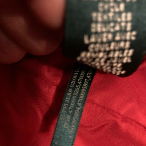 Lauren, Ralph Lauren size, medium, diamond, design, puff vest - Picture 5 of 7